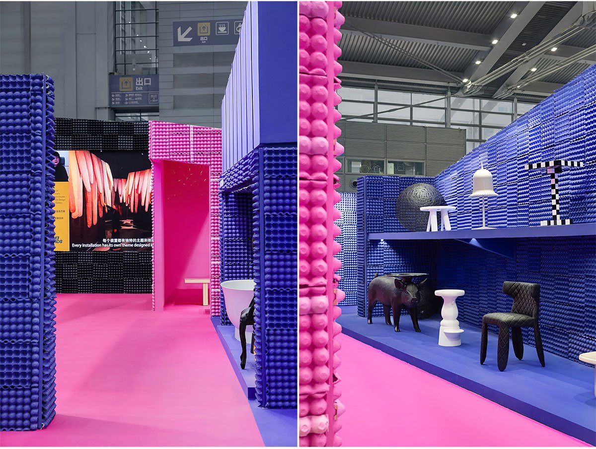 Frame Show | EK Design