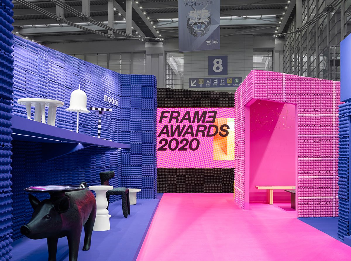 Frame Show | EK Design