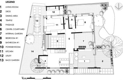Ghose House | Gaurav Roy Choudhury Architects