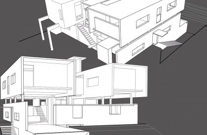 Ghose House | Gaurav Roy Choudhury Architects