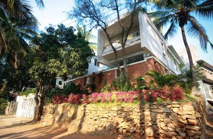 Ghose House | Gaurav Roy Choudhury Architects