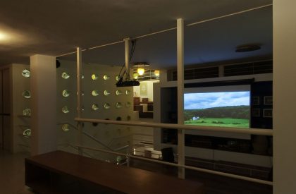 Ghose House | Gaurav Roy Choudhury Architects