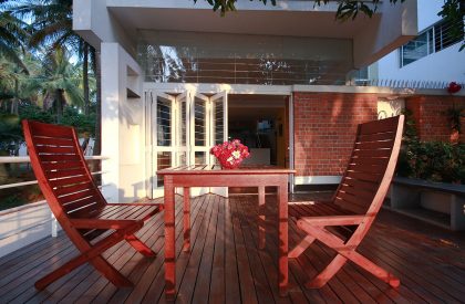 Ghose House | Gaurav Roy Choudhury Architects