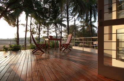 Ghose House | Gaurav Roy Choudhury Architects