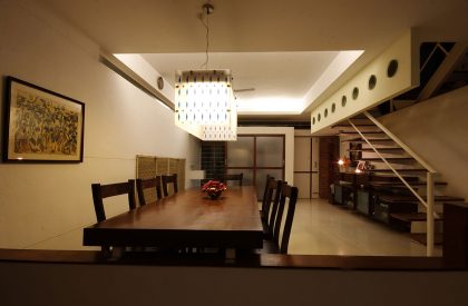 Ghose House | Gaurav Roy Choudhury Architects
