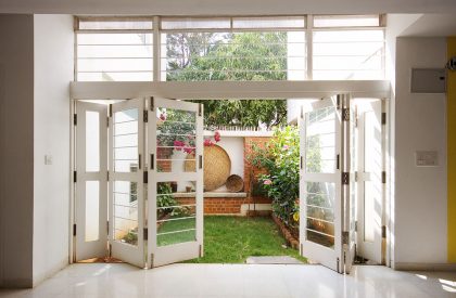 Ghose House | Gaurav Roy Choudhury Architects