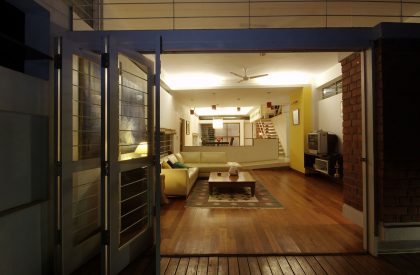 Ghose House | Gaurav Roy Choudhury Architects