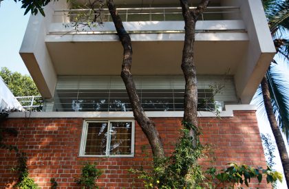 Ghose House | Gaurav Roy Choudhury Architects