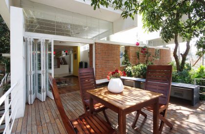 Ghose House | Gaurav Roy Choudhury Architects