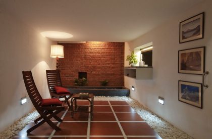 Ghose House | Gaurav Roy Choudhury Architects