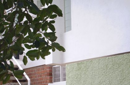 Ghose House | Gaurav Roy Choudhury Architects