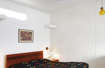 Ghose House | Gaurav Roy Choudhury Architects