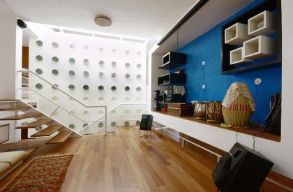 Ghose House | Gaurav Roy Choudhury Architects