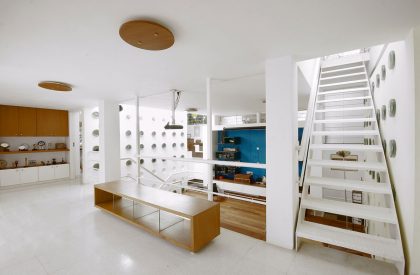 Ghose House | Gaurav Roy Choudhury Architects