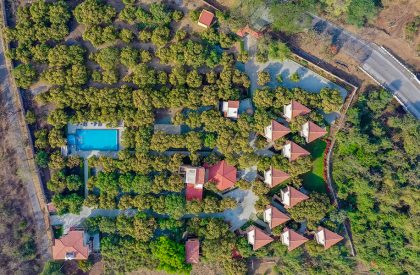 Gir Vihar Eco Resort | d6thD design studio