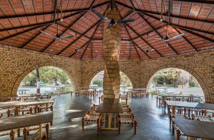 Gir Vihar Eco Resort | d6thD design studio