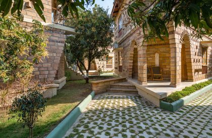 Gir Vihar Eco Resort | d6thD design studio