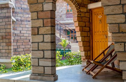 Gir Vihar Eco Resort | d6thD design studio