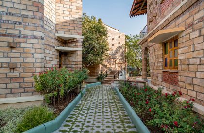 Gir Vihar Eco Resort | d6thD design studio