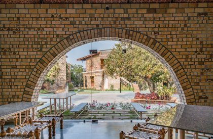 Gir Vihar Eco Resort | d6thD design studio