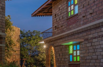 Gir Vihar Eco Resort | d6thD design studio