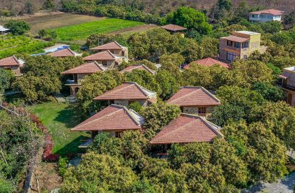Gir Vihar Eco Resort | d6thD design studio