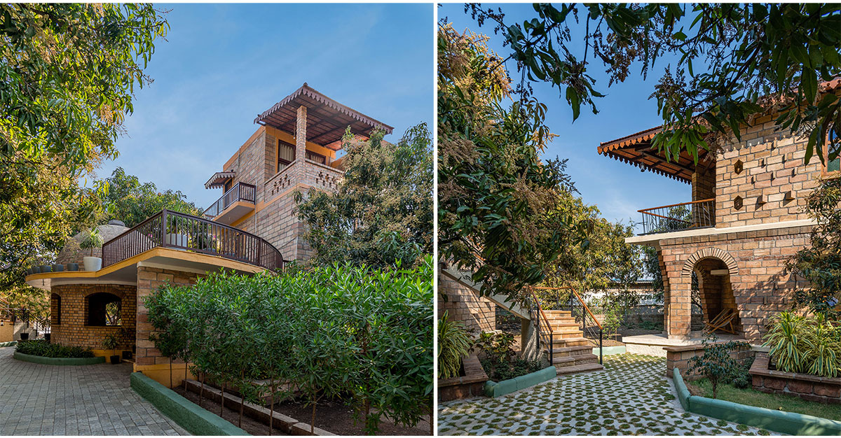 Gir Vihar Eco Resort | d6thD design studio