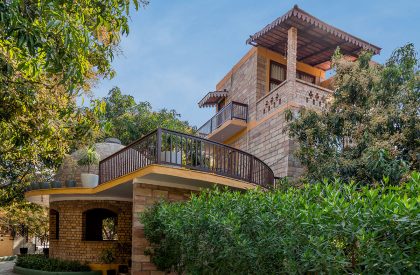 Gir Vihar Eco Resort | d6thD design studio