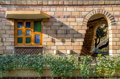 Gir Vihar Eco Resort | d6thD design studio