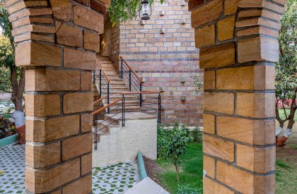 Gir Vihar Eco Resort | d6thD design studio