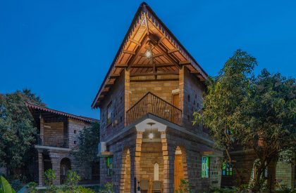 Gir Vihar Eco Resort | d6thD design studio