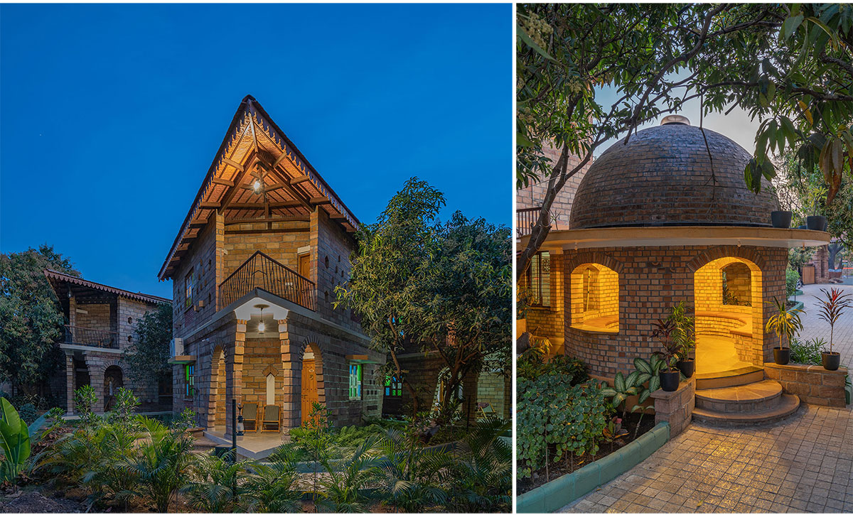 Gir Vihar Eco Resort | d6thD design studio