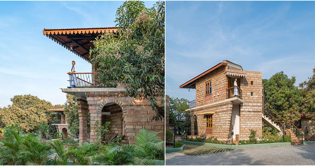 Gir Vihar Eco Resort | d6thD design studio