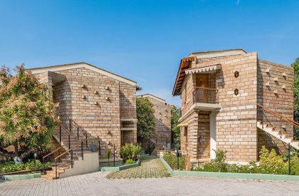 Gir Vihar Eco Resort | d6thD design studio