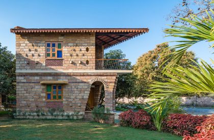 Gir Vihar Eco Resort | d6thD design studio