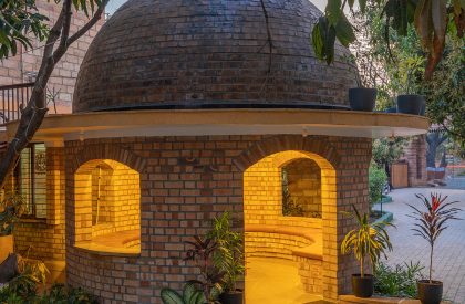 Gir Vihar Eco Resort | d6thD design studio