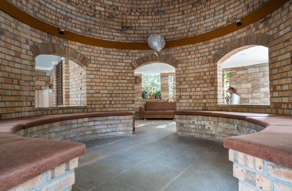 Gir Vihar Eco Resort | d6thD design studio