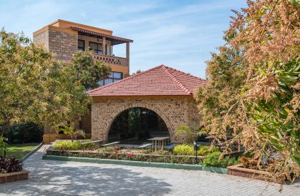 Gir Vihar Eco Resort | d6thD design studio