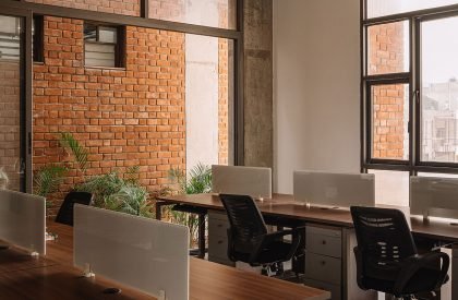 Girl’s College & Hostel for Model Education Trust | Neogenesis+Studi0261