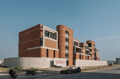 Girl’s College & Hostel for Model Education Trust | Neogenesis+Studi0261