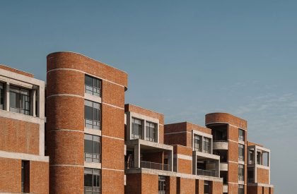 Girl’s College & Hostel for Model Education Trust | Neogenesis+Studi0261