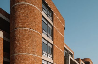 Girl’s College & Hostel for Model Education Trust | Neogenesis+Studi0261