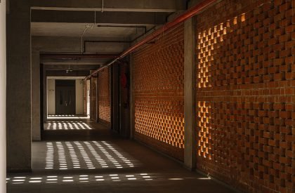 Girl’s College & Hostel for Model Education Trust | Neogenesis+Studi0261