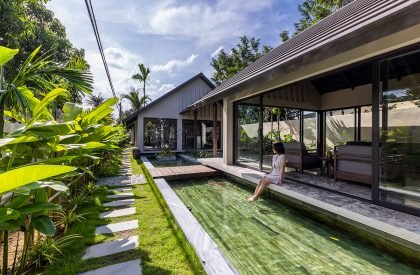 H.A Garden House | Pham Huu Son Architects