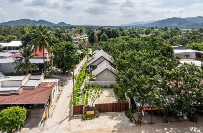 H.A Garden House | Pham Huu Son Architects