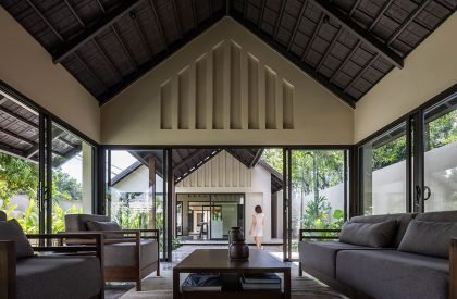 H.A Garden House | Pham Huu Son Architects