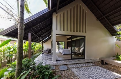 H.A Garden House | Pham Huu Son Architects