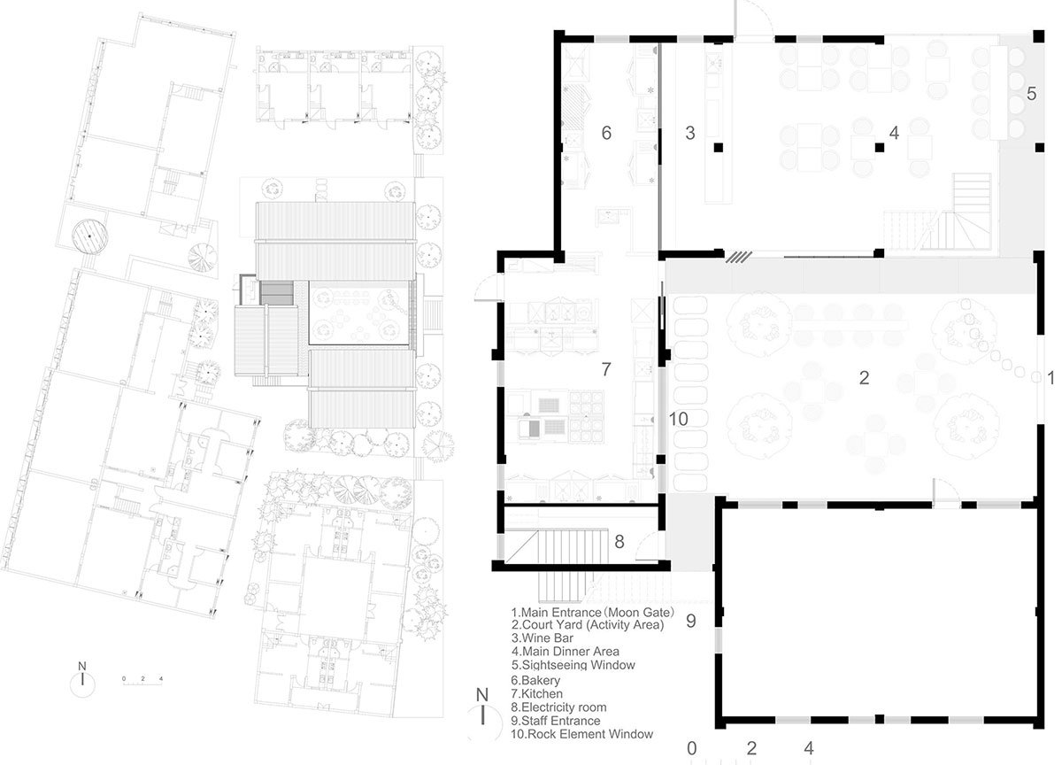 Hangzhou Villa Moon Restaurant | FORME3