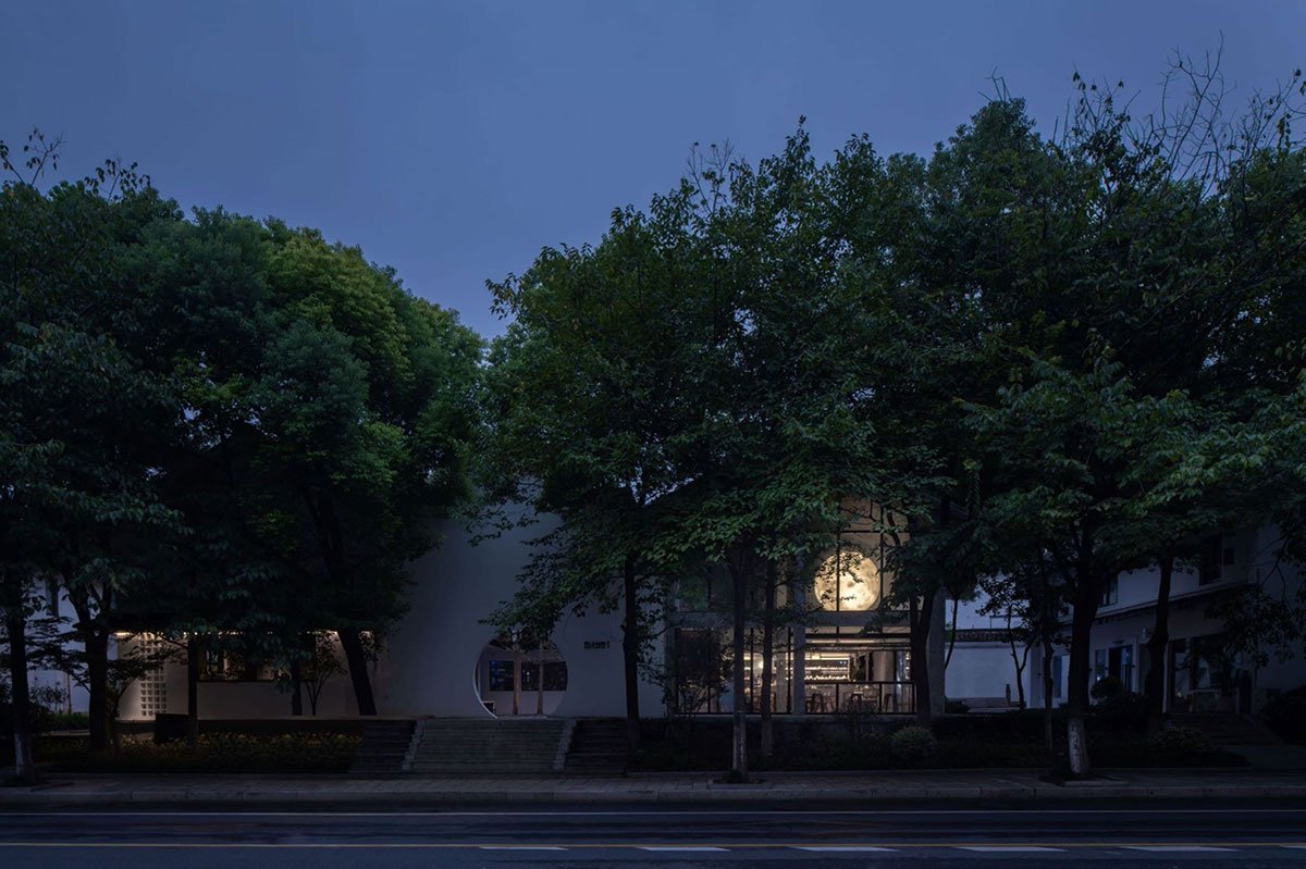 Hangzhou Villa Moon Restaurant | FORME3