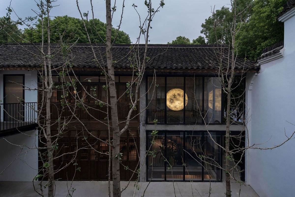 Hangzhou Villa Moon Restaurant | FORME3
